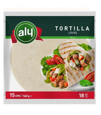 ALY Tortilla 15 cm