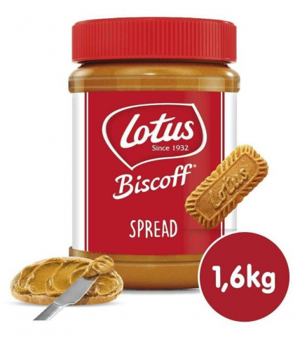 Lotus Biscoff Spread Original